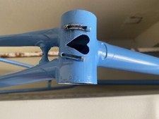 Telaio Benotto 3000 De Rosa