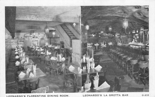 Leonardo florentine sala - leonardo's,