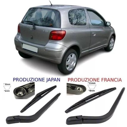 Braccio spazzola - braccio,