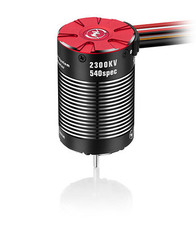 QuicRun Fusion Pro 2300kV con