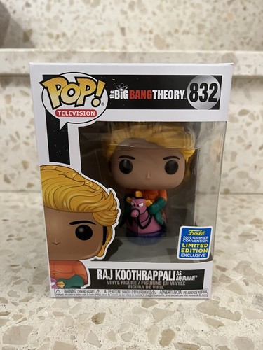 Pop funko the - the, big