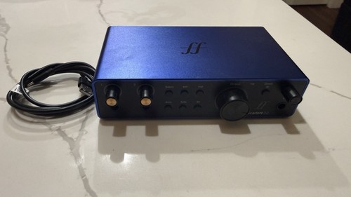 Focusrite scarlett 2i2 - focusrite,