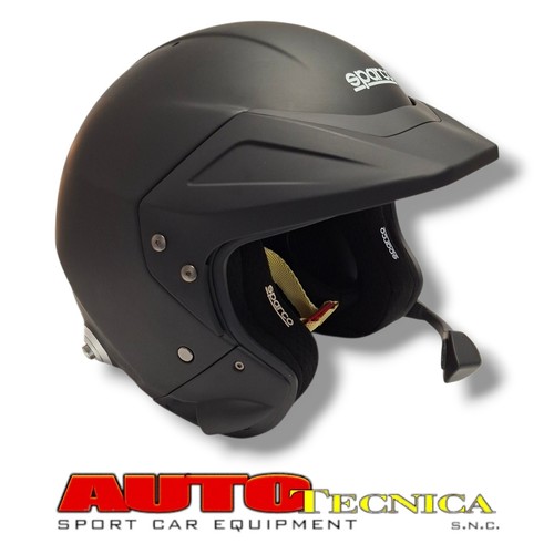 Casco sparco flux i - casco,