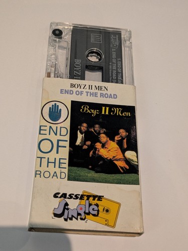 Boys men end - ii, road