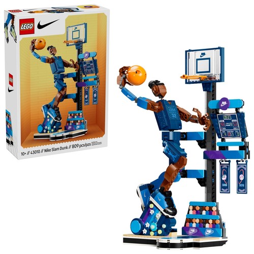 Lego 43010 nike slam - lego®,