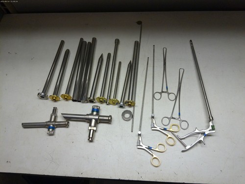 Wisap marlow myoma instruments - marlow,