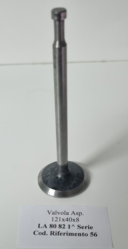 Valvole motori benzina - valvole,