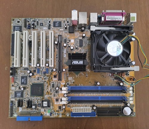Scheda madre asus p4c800 - asus,
