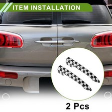 Heckklappen-Türgriffabdeckung