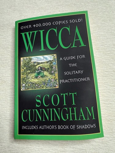 Wicca guide for the - guide,