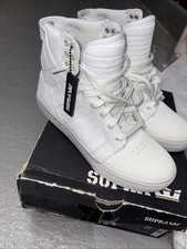 BNIB 2013 Supra Skytop White