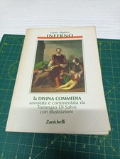 Divina commedia l inferno - la,