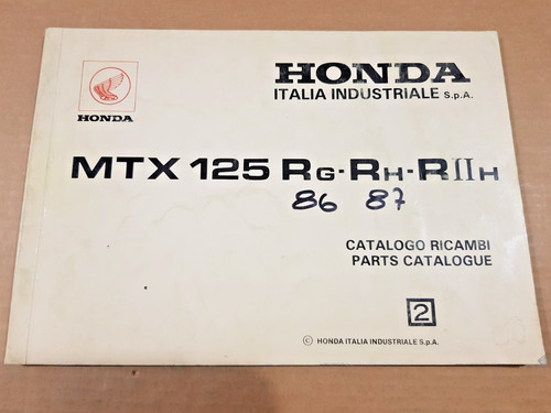 Catalogo ricambi mtx - ricambi,
