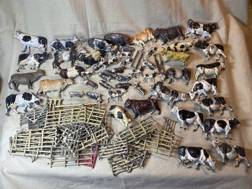 Large job lot britains - job,