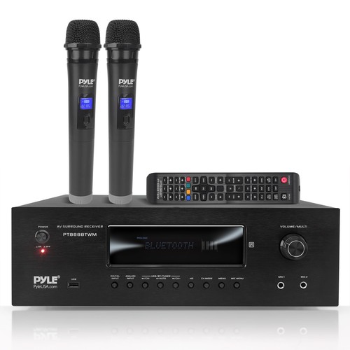 Pyle amplificatore audio - pyle,