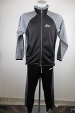 ASICS TUTA UOMO COMPLETO Tg. M