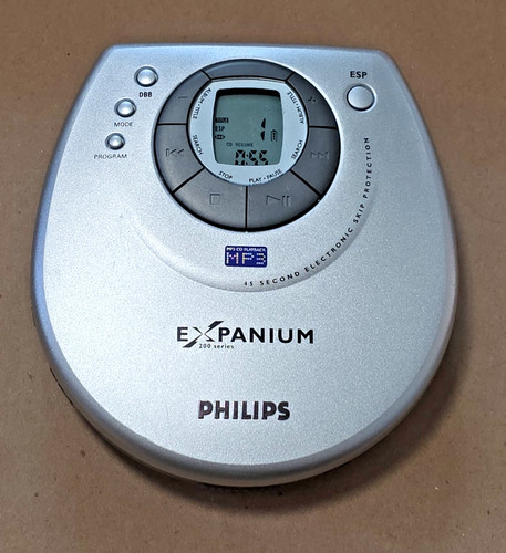 Philips expanium exp - exp, series
