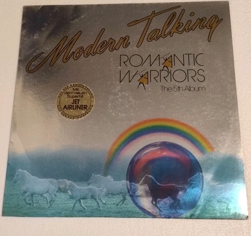 Modern talking romantic - modern,