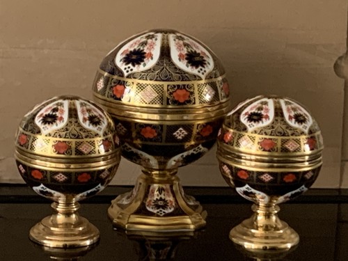 Royal crown derby old - old, imari
