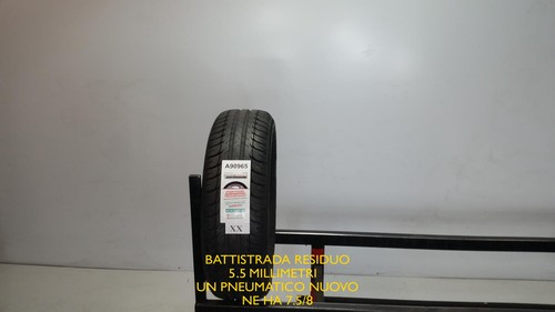 Gomme usate 185 60r15 - usate, 88h
