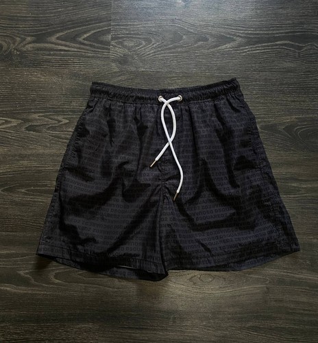 Dsquared2 pantaloncino nero