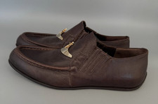 scarpe mocassino uomo Cesare Paciotti pelle marrone