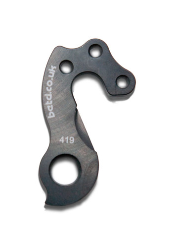 Gancio deragliatore 419 adatto