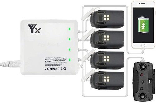 Batteria controller drone - batteria, 6