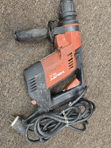 Hilti hammer drill - hilti, 5