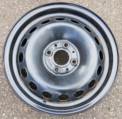 Cerchio acciaio per fiat - 1x, in