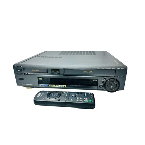 Sony hi8 video8 - sony,