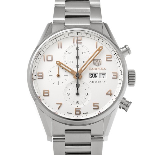 Tag heuer carrera calibro - heuer,
