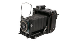 Graflex Speed Graphic 2 1/4 x