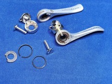 Cambio Downtube Shimano 600 Vintage 6 Velocità SIS Frizione Bici da Strada