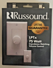 Russound LPTx-2D 75W controllo