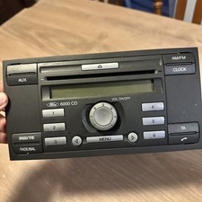 FORD FOCUS 2008 LETTORE RADIO