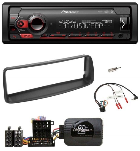 Pioneer volante usb dab - volante,