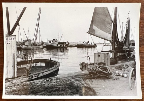 Piccola foto epoca marina - foto, d'