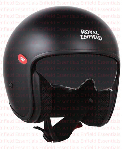 Casco aviator solid - aviator, open