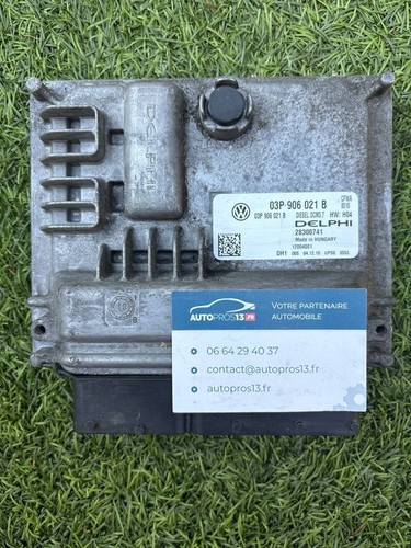 Calculateur moteur volkswagen - moteur,