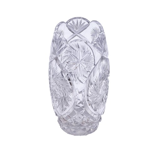 Vintage cristallo piombo vaso - vintage,