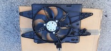 FRIGAIR 0504.1008 Ventola radiatore Nuova per FIAT DOBLO 1.9 JTD; 1.9 D