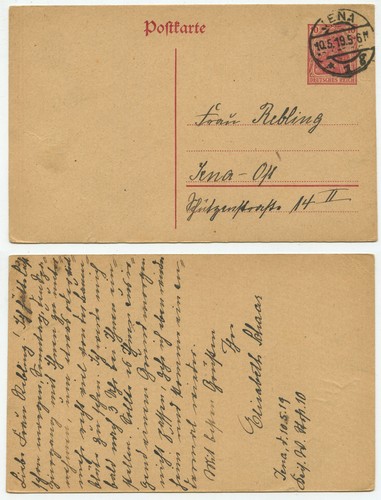 41175 intero postale 107 - 41175, p
