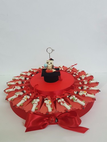 Torta laurea bomboniere - laurea,