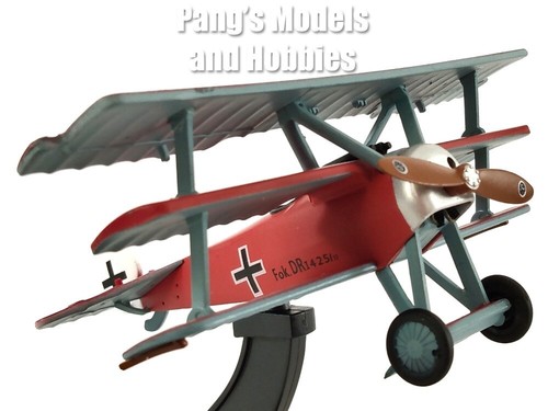 Modellino pressofuso fokker - pressofuso,