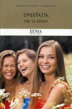 LIBRO OMEOPATIA PER LE DONNE -