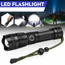 TORCIA TATTICA/MILITARE LED
