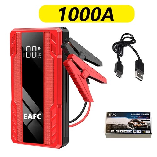 Avviatore salto auto - avviatore, a