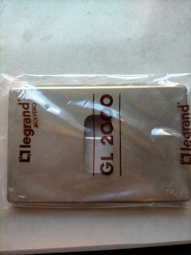 Placca molveno legrand - legrand, gl2000