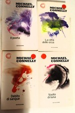 Lotto 4 libri di Michael